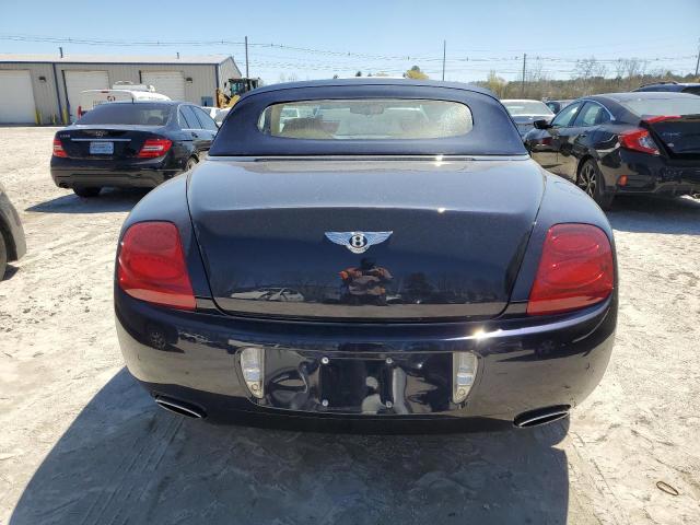 2007 Bentley Continental Gtc მანქანა იყიდება აუქციონზე, vin: SCBDR33W07C044133, აუქციონის ნომერი: 52269484