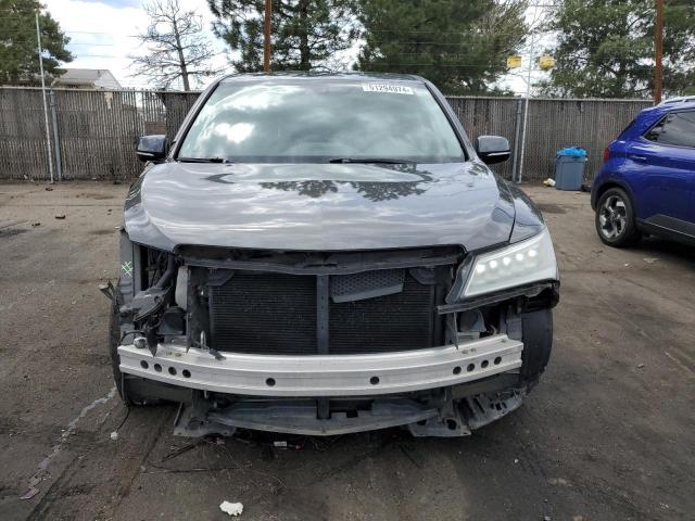 Продаж на аукціоні авто 2014 Acura Mdx Technology, vin: 5FRYD4H43EB038786, номер лоту: 51294974