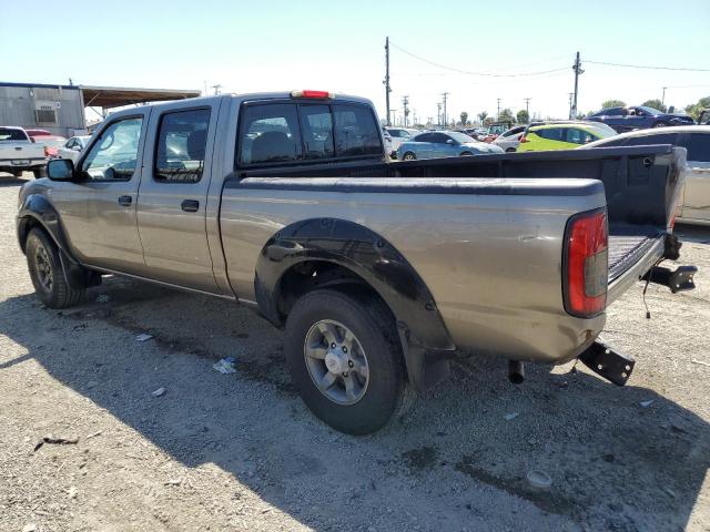 44063124 :رقم المزاد ، 1N6ED29XX3C471756 vin ، 2003 Nissan Frontier Crew Cab Xe مزاد بيع