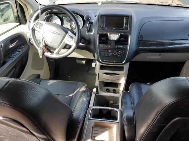 52239734 :رقم المزاد ، 2C4RC1CG5FR655640 vin ، 2015 Chrysler Town & Country Touring L مزاد بيع