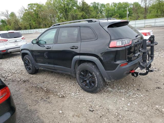 Aukcja sprzedaży 2019 Jeep Cherokee Trailhawk, vin: 1C4PJMBX8KD103935, numer aukcji: 49424424