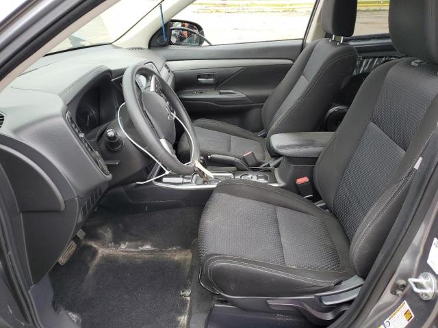 2018 Mitsubishi Outlander Se მანქანა იყიდება აუქციონზე, vin: JA4AZ3A35JZ057239, აუქციონის ნომერი: 50525724