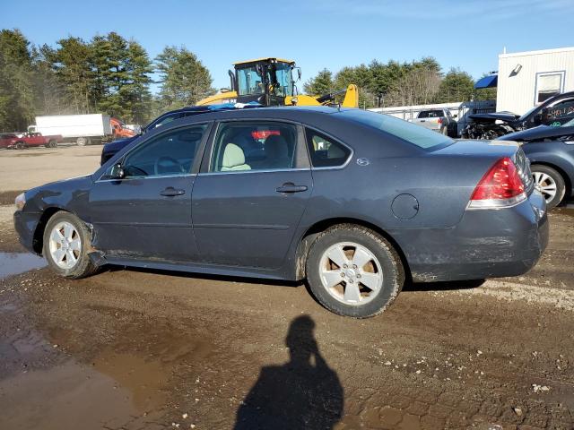 2009 Chevrolet Impala მანქანა იყიდება აუქციონზე, vin: 2G1WT57N791183052, აუქციონის ნომერი: 72108555