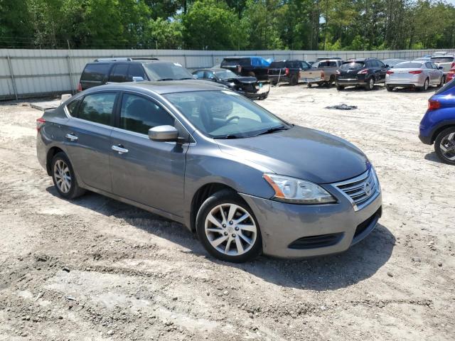 Aukcja sprzedaży 2015 Nissan Sentra S, vin: 3N1AB7AP9FY382498, numer aukcji: 51018874
