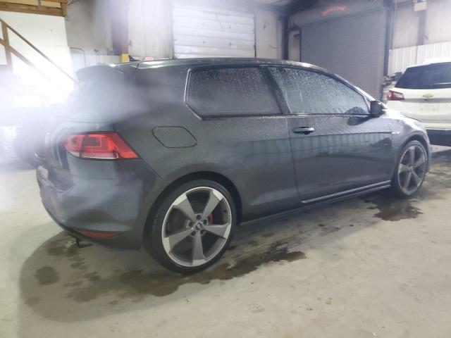 Продажа на аукционе авто 2015 Volkswagen Gti, vin: 3VWYT7AU7FM032953, номер лота: 49393834