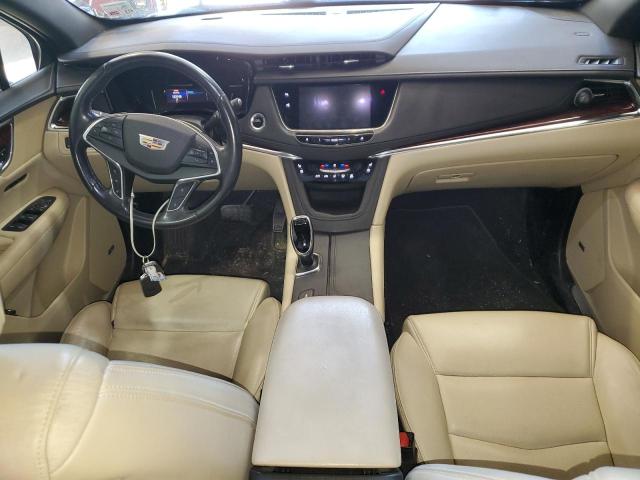 Продажа на аукционе авто 2017 Cadillac Xt5 Premium Luxury, vin: 1GYKNCRS1HZ129222, номер лота: 50338774