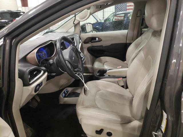 Продажа на аукционе авто 2017 Chrysler Pacifica Touring L, vin: 2C4RC1BG7HR512189, номер лота: 52529224