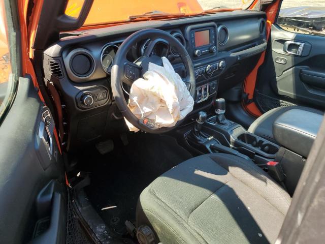 Aukcja sprzedaży 2018 Jeep Wrangler Sport, vin: 1C4GJXAN5JW302073, numer aukcji: 51329204