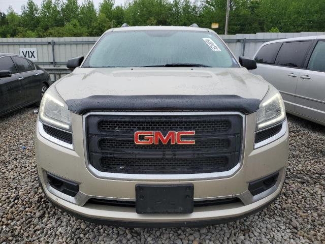 52363034 :رقم المزاد ، 1GKKVNED3EJ368388 vin ، 2014 Gmc Acadia Sle مزاد بيع