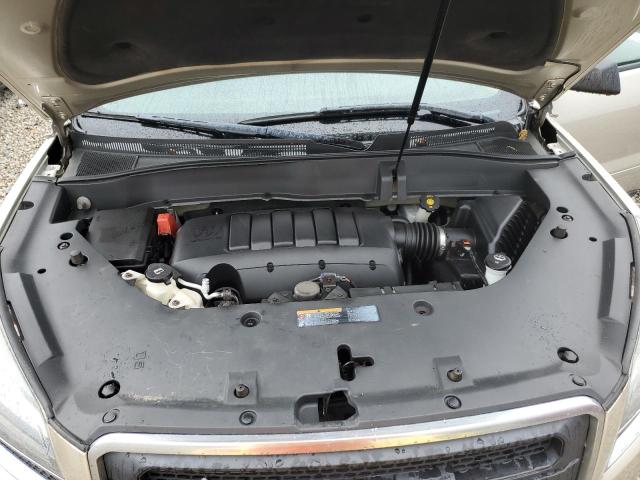 52363034 :رقم المزاد ، 1GKKVNED3EJ368388 vin ، 2014 Gmc Acadia Sle مزاد بيع