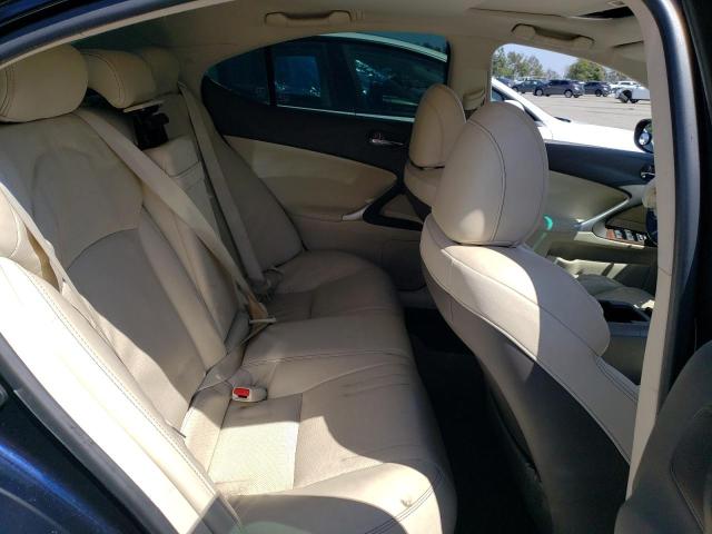 Aukcja sprzedaży 2010 Lexus Is 250, vin: JTHBF5C24A5118704, numer aukcji: 50869224