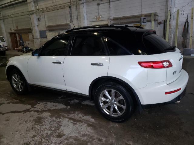 2008 Infiniti Fx35 მანქანა იყიდება აუქციონზე, vin: JNRAS08W88X210467, აუქციონის ნომერი: 48999614