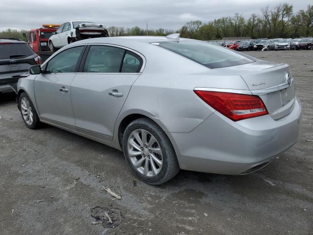 49462044 :رقم المزاد ، 1G4GB5G32FF301134 vin ، 2015 Buick Lacrosse مزاد بيع