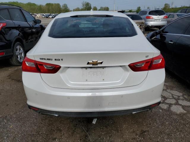 50495984 :رقم المزاد ، 1G1ZF5SX2GF211052 vin ، 2016 Chevrolet Malibu Lt مزاد بيع