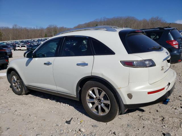 Aukcja sprzedaży 2008 Infiniti Fx35, vin: JNRAS08W58X208577, numer aukcji: 48852814