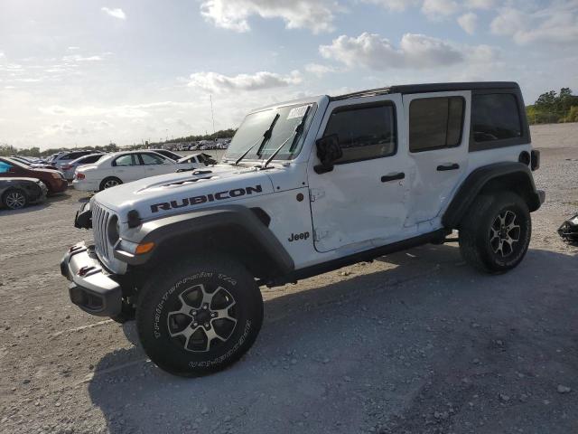Продажа на аукционе авто 2019 Jeep Wrangler Unlimited Rubicon, vin: 1C4HJXFN3KW545394, номер лота: 52840014
