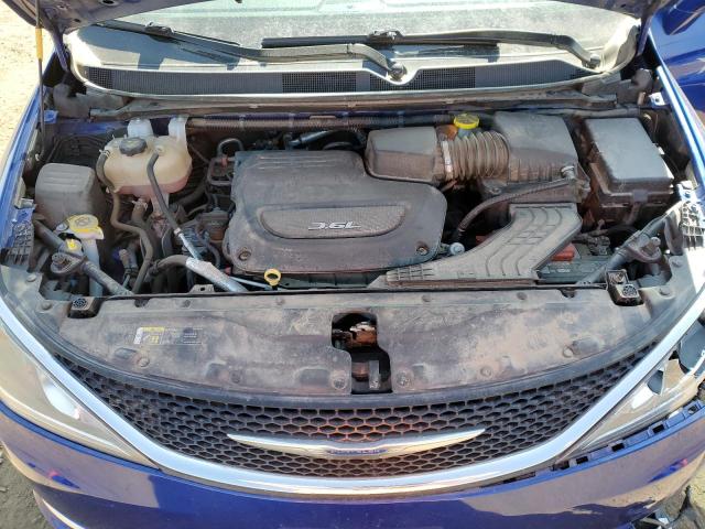 Продаж на аукціоні авто 2018 Chrysler Pacifica Touring L, vin: 2C4RC1BG5JR227853, номер лоту: 52547804