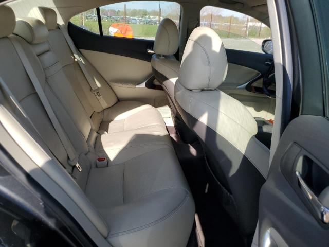 Продажа на аукционе авто 2009 Lexus Is 250, vin: JTHCK262792029491, номер лота: 50899044