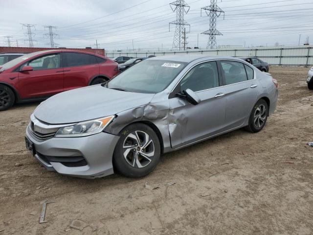 Aukcja sprzedaży 2017 Honda Accord Lx, vin: 1HGCR2F37HA145043, numer aukcji: 51353174