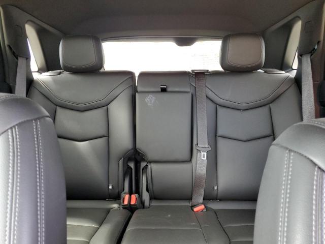 2022 Cadillac Xt5 Luxury მანქანა იყიდება აუქციონზე, vin: 1GYKNAR49NZ164642, აუქციონის ნომერი: 51364424