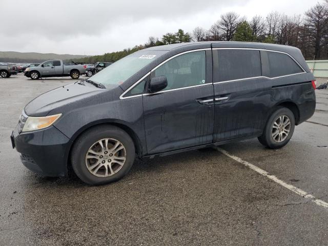Aukcja sprzedaży 2011 Honda Odyssey Exl, vin: 5FNRL5H68BB016973, numer aukcji: 49595124