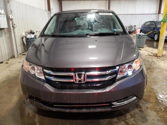 Aukcja sprzedaży 2016 Honda Odyssey Se, vin: 5FNRL5H31GB146168, numer aukcji: 52290284