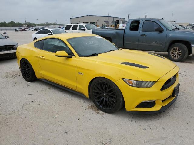 Продаж на аукціоні авто 2015 Ford Mustang Gt, vin: 1FA6P8CF8F5351499, номер лоту: 51432144
