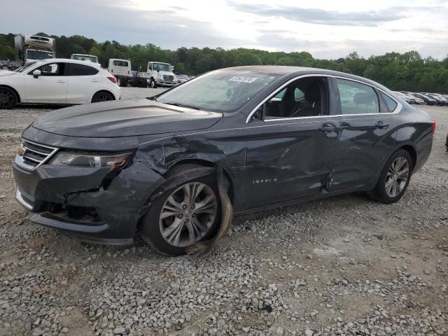 2014 Chevrolet Impala Lt მანქანა იყიდება აუქციონზე, vin: 1G1125S37EU149873, აუქციონის ნომერი: 51547974