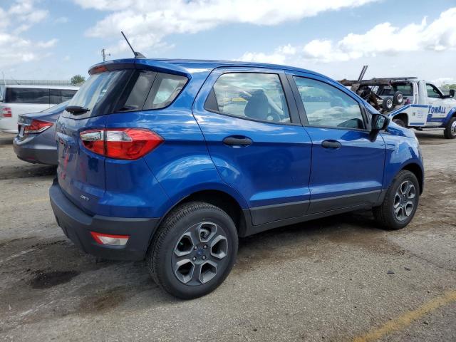 Aukcja sprzedaży 2022 Ford Ecosport S, vin: MAJ6S3FL7NC465054, numer aukcji: 52820044