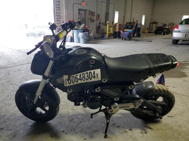 Продажа на аукционе авто 2022 Honda Grom 125, vin: MLHJC9219N5002438, номер лота: 50648304