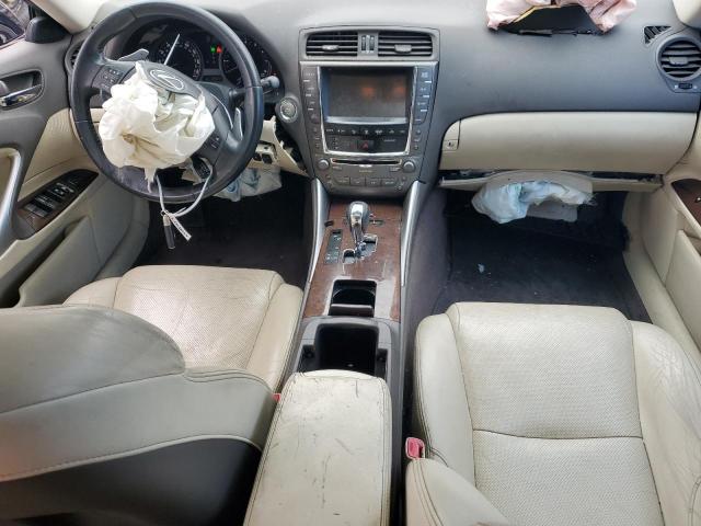 Aukcja sprzedaży 2010 Lexus Is 250, vin: JTHBF5C24A5118704, numer aukcji: 50869224