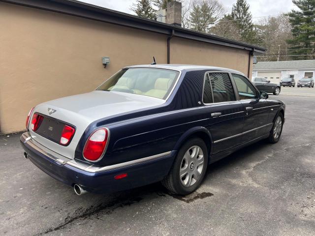 Продаж на аукціоні авто 2008 Bentley Arnage R, vin: SCBLC47J48CX12700, номер лоту: 49682214