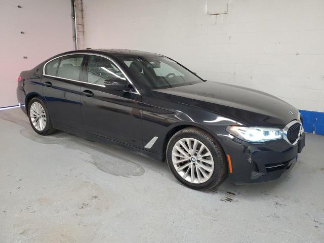2023 Bmw 530 I მანქანა იყიდება აუქციონზე, vin: WBA53BH00PCN00730, აუქციონის ნომერი: 49920684
