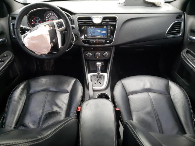 Продажа на аукционе авто 2011 Chrysler 200 Limited, vin: 1C3BC2FG9BN596784, номер лота: 50120204