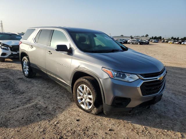 Продажа на аукционе авто 2019 Chevrolet Traverse Ls, vin: 1GNERFKW3KJ265421, номер лота: 52693494