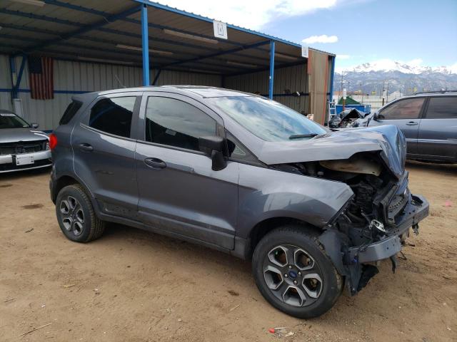 2020 Ford Ecosport S მანქანა იყიდება აუქციონზე, vin: MAJ6S3FL5LC390755, აუქციონის ნომერი: 49783114