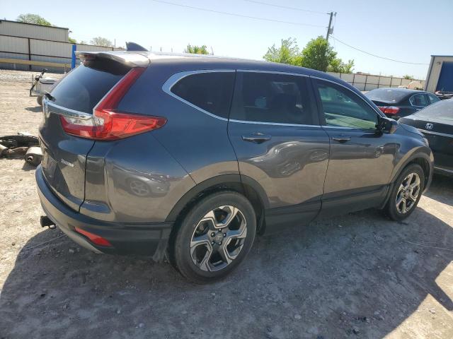 2019 Honda Cr-v Ex მანქანა იყიდება აუქციონზე, vin: 5J6RW1H59KA007595, აუქციონის ნომერი: 50309784