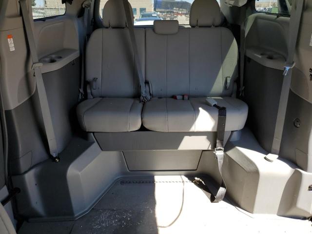 2017 Toyota Sienna Xle მანქანა იყიდება აუქციონზე, vin: 5TDYZ3DC4HS875413, აუქციონის ნომერი: 49749984