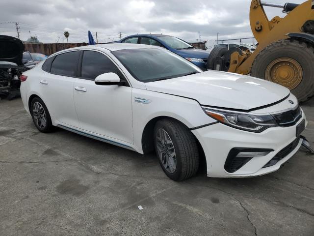 Продаж на аукціоні авто 2020 Kia Optima Hybrid Ex, vin: KNAGU4LE9L5040924, номер лоту: 49412254