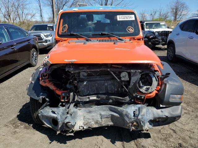 Aukcja sprzedaży 2018 Jeep Wrangler Sport, vin: 1C4GJXAN5JW302073, numer aukcji: 51329204