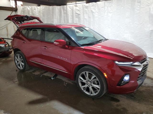 49377104 :رقم المزاد ، 3GNKBKRS9KS696959 vin ، 2019 Chevrolet Blazer Premier مزاد بيع