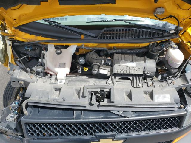 Aukcja sprzedaży 2019 Chevrolet Express G3500 Ls, vin: 1GBZGLFG4K1319508, numer aukcji: 45447244