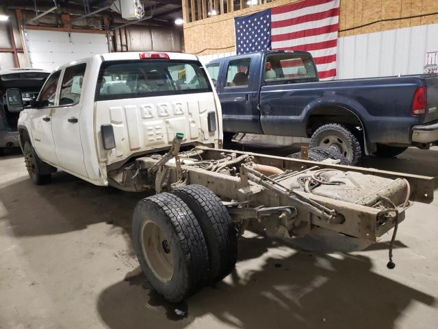 2015 Gmc Sierra K3500 მანქანა იყიდება აუქციონზე, vin: 1GD421C80FF152235, აუქციონის ნომერი: 49998704
