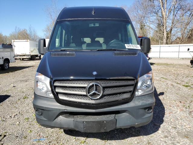 52816784 :رقم المزاد ، WDZPE8CC0F5974500 vin ، 2015 Mercedes-benz Sprinter 2500 مزاد بيع