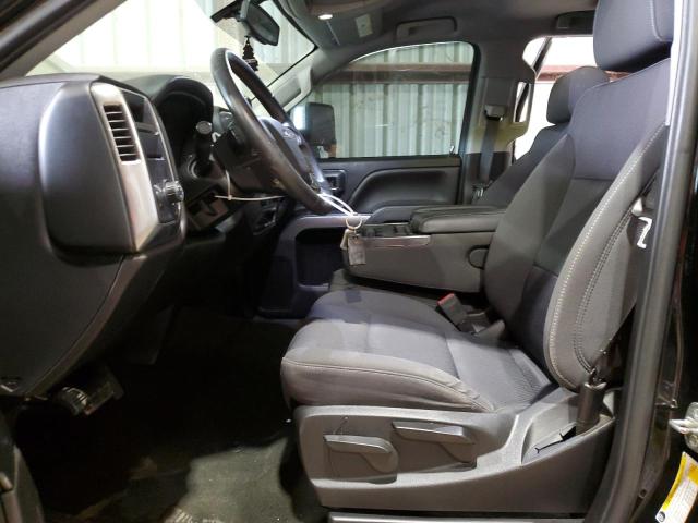 2018 Chevrolet Silverado მანქანა იყიდება აუქციონზე, vin: 1GCRCREC7JZ169354, აუქციონის ნომერი: 51795674
