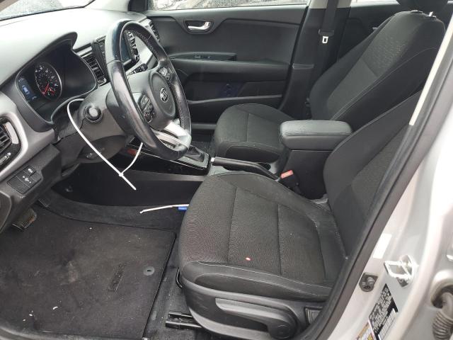 2018 Kia Rio Ex მანქანა იყიდება აუქციონზე, vin: 3KPA35AB0JE000369, აუქციონის ნომერი: 49926104