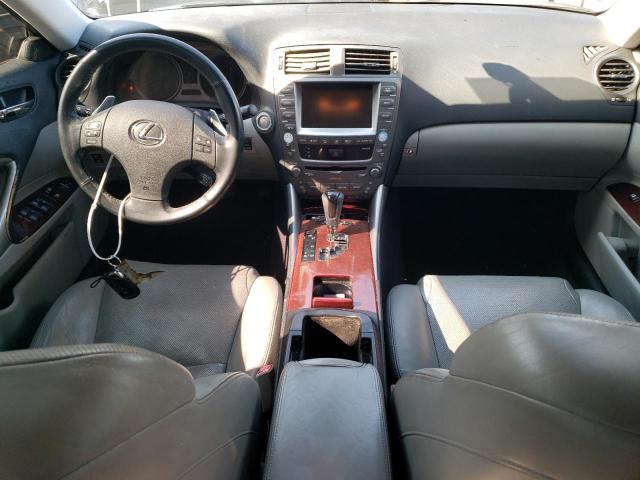 49625284 :رقم المزاد ، JTHBE262862004775 vin ، 2006 Lexus Is 350 مزاد بيع