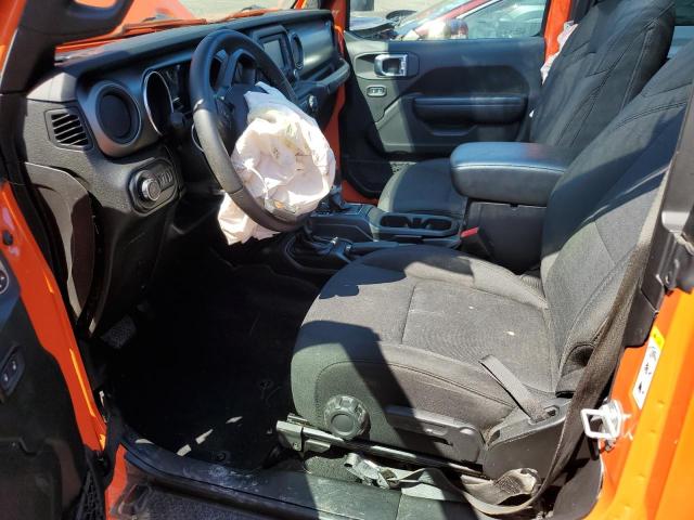 Aukcja sprzedaży 2018 Jeep Wrangler Sport, vin: 1C4GJXAN5JW302073, numer aukcji: 51329204