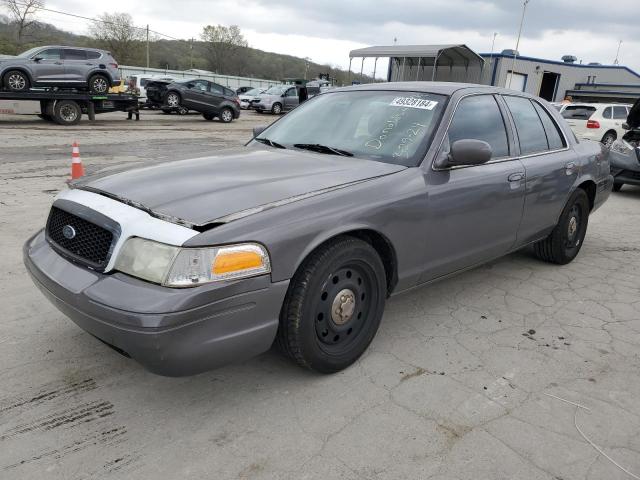 Aukcja sprzedaży 2010 Ford Crown Victoria Police Interceptor, vin: 2FABP7BV3AX135987, numer aukcji: 49328184