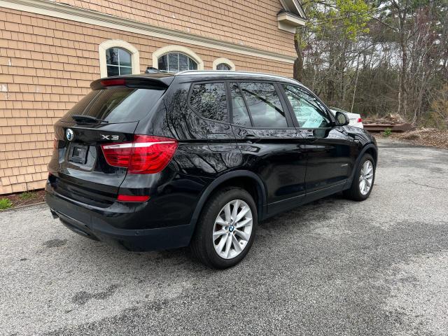 Продажа на аукционе авто 2015 Bmw X3 Xdrive28i, vin: 5UXWX9C55F0D58108, номер лота: 53351324